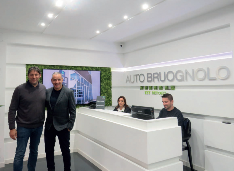 Arval lancia il Centro di Raccolta