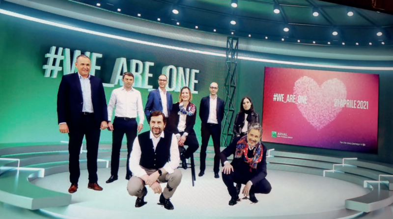 Nuova Direzione Global Operations di Arval Italia: protagonisti del cambiamento