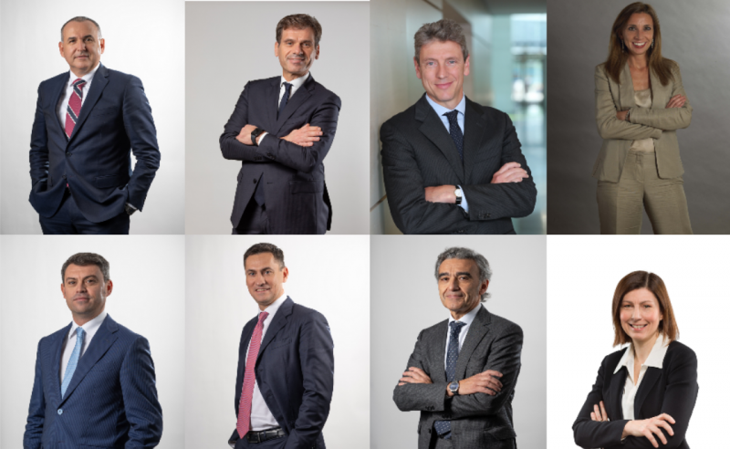 Arval Italia: nuovo assetto nel comitato esecutivo