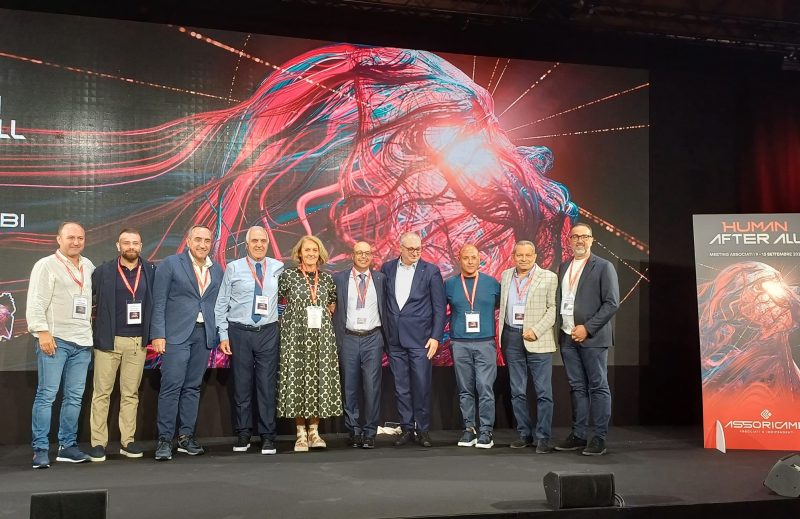 Human After All: il Meeting Associati del Consorzio Asso Ricambi