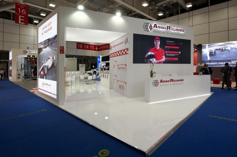 Asso Ricambi: ottimi risultati ad Autopromotec