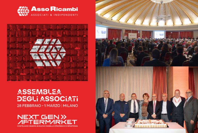 Assemblea 2022 Asso Ricambi: l’importanza del “saper fare”