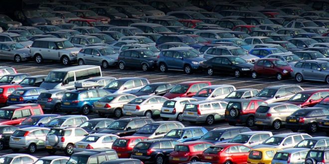 Immatricolazioni UE: profondo rosso in settembre