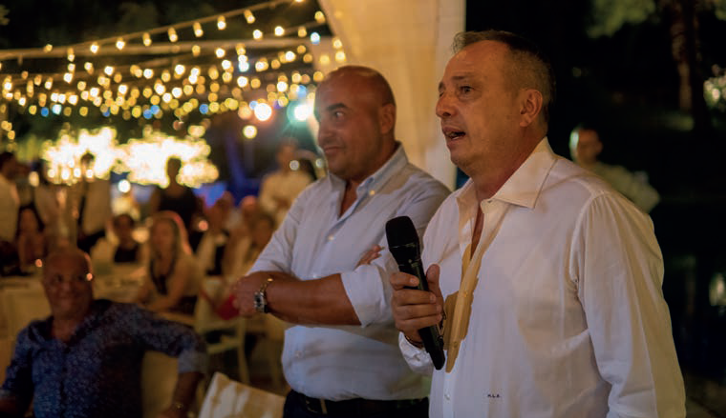 Autocom: i festeggiamenti per i 20 anni