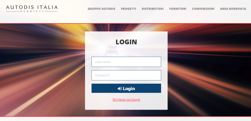 Autodis Italia Acquisti: piena operatività per la piattaforma informatica che collega Componentisti e Distributori Partner