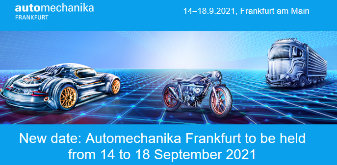 Automechanika Frankfurt rinviata al 2021