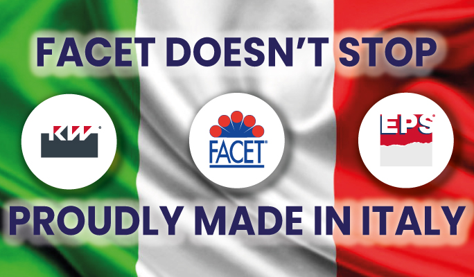 FACET : Italiani come noi
