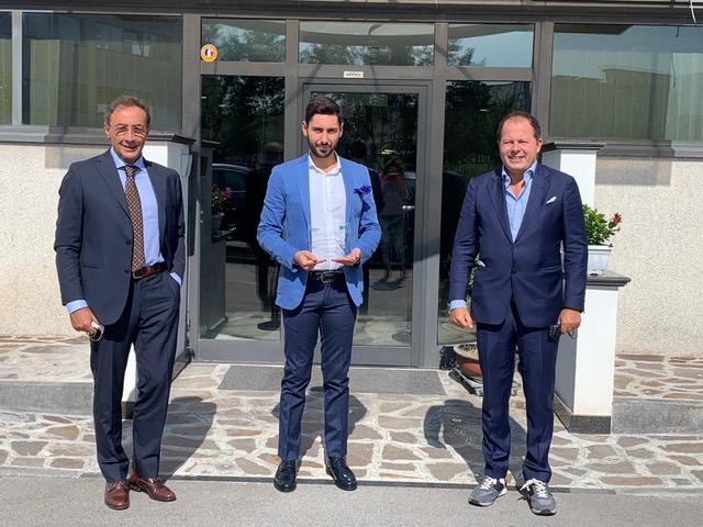 Consegnata la borsa di studio ADIRA “Bruno Beccari” – Master After Sales 2020