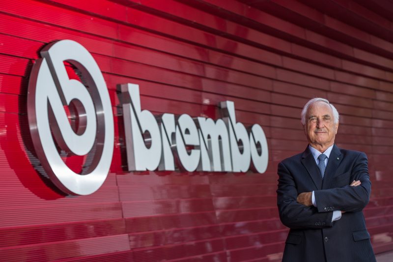 Brembo dona 1 milione di euro a tre istituzioni bergamasche per contrastare Coronavirus #iostoconlafilieraautomotive