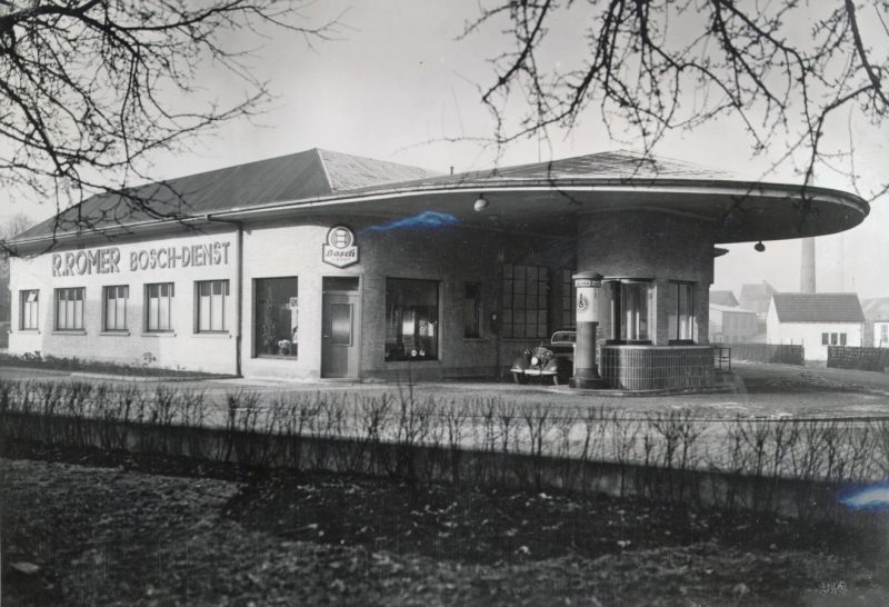 Reti Officine: Bosch Car Service compie 100 anni