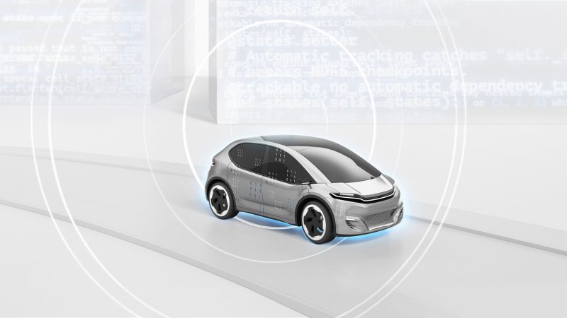 Software auto: Bosch raggruppa le attività di sviluppo nella consociata ETAS