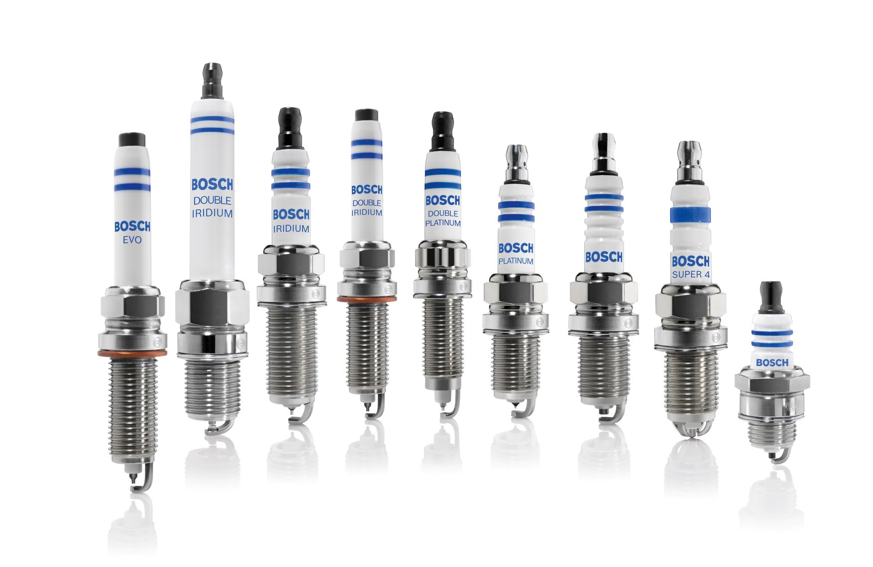 Candele Bosch EVO ad alta resilienza, specifiche per motori turbo PartsWeb Candele Bosch EVO ad alta resilienza, specifiche per motori turbo PartsWeb