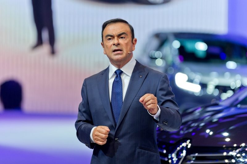 Cade l’ “imperatore” di Nissan-Renault Ghosn