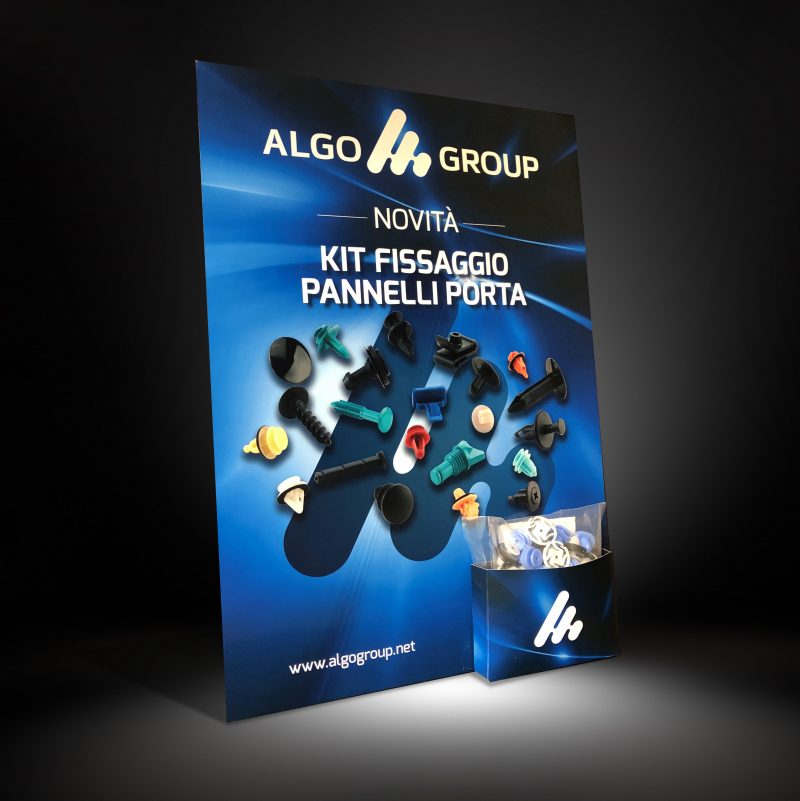 Algo Group: sempre più vicino al mondo della carrozzeria