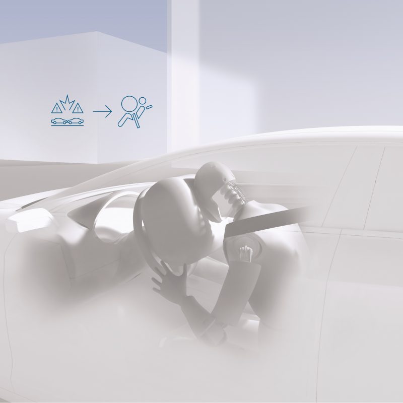 40 anni fa Bosch lanciava la centralina elettronica airbag