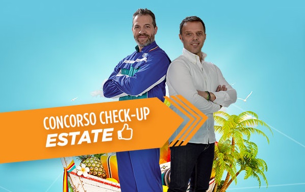 Al via il nuovo concorso PuntoPro Check-Up Estate 2019