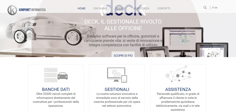 Banche dati auto: Kompunet Informatica entra a far parte del gruppo Nexion