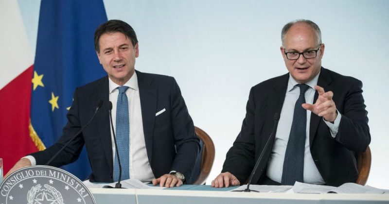 Arriva “Cura Italia”