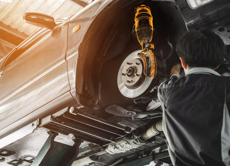 Continental fornisce sospensioni pneumatiche e relativi compressori come ricambi originali alle officine indipendenti
