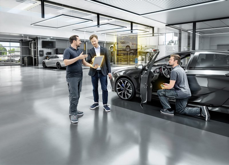 Continental presenta SINDRI, il nuovo strumento digitale per le officine