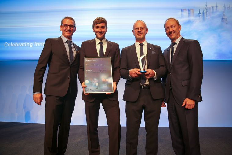 Il kit boccole scanalate MEYLE-HD premiato con l’Automechanika Innovation Award 2018
