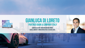 Gianluca di Loreto - Parts Aftermarket Congress