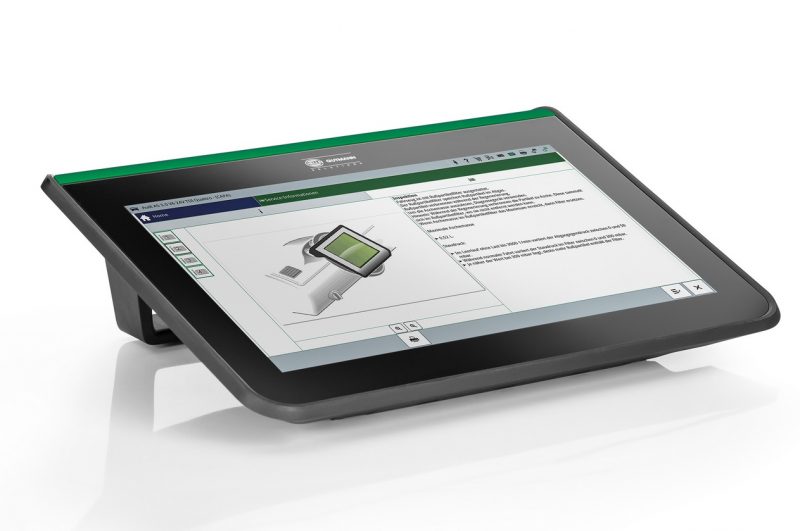 Nuovo diagnostico top di gamma di HELLA GUTMANN: mega macs 77
