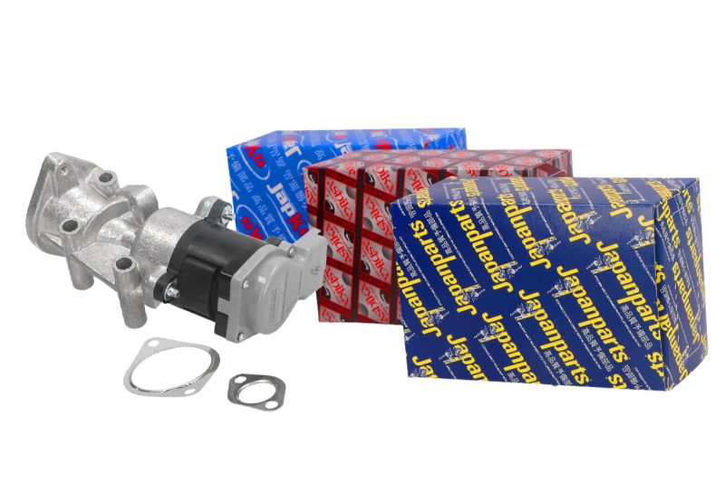 Japanparts Group: nuove valvole EGR