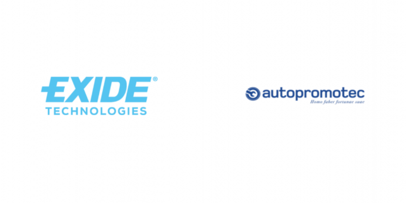 EXIDE TECHNOLOGIES ad Autopromotec 2022