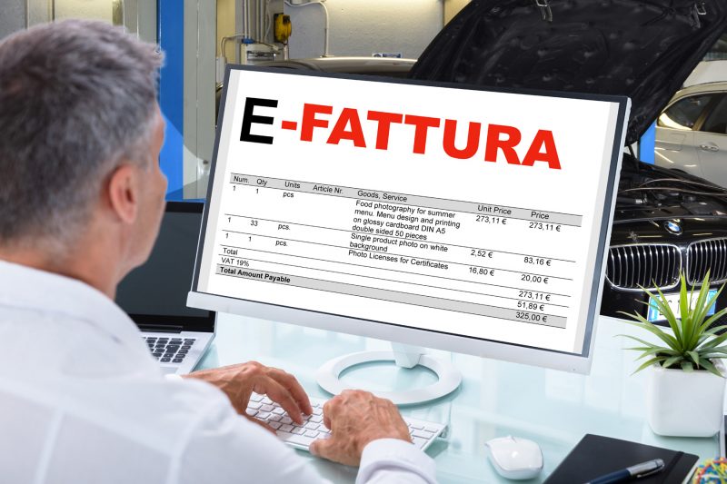 Fatturazione Elettronica: Si parte a gennaio