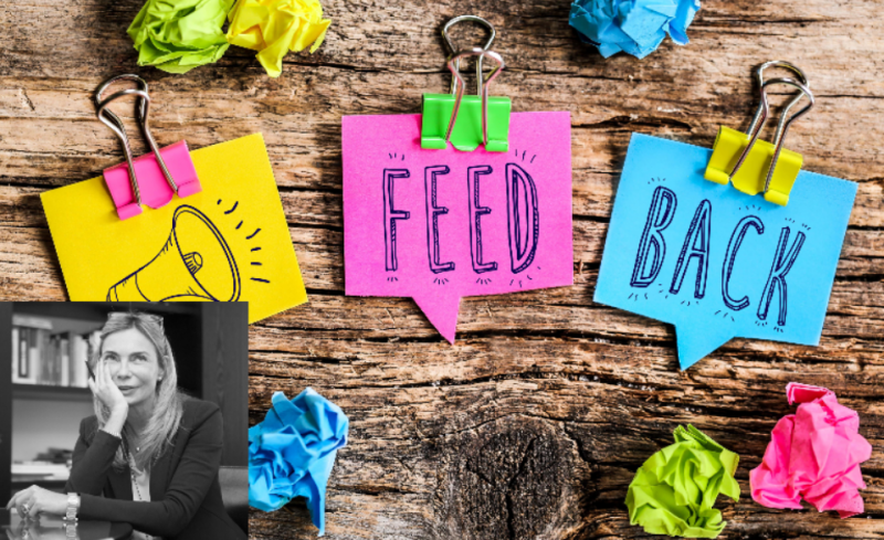 Il feedback costruttivo
