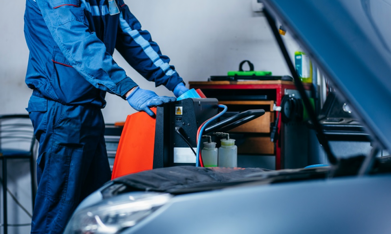 Ricarica clima auto: come ottenere il Patentino F-GAS