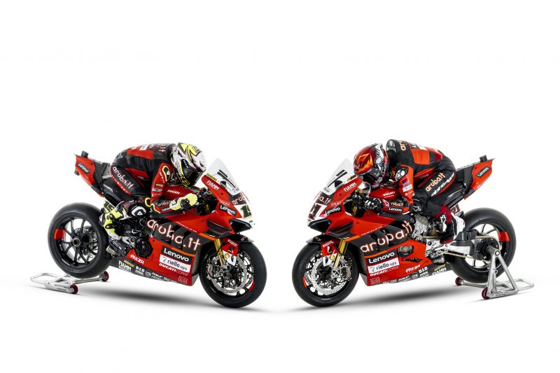 Continua la collaborazione tra FIAMM e l’Aruba.it Racing-Ducati Team