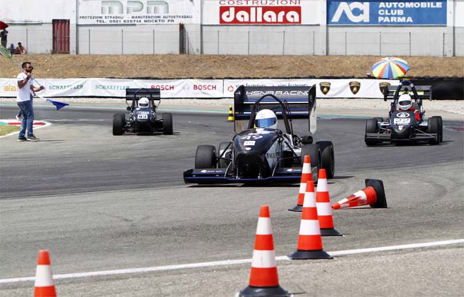 Cancellata la Formula SAE Italy 2020 per emergenza Coronavirus