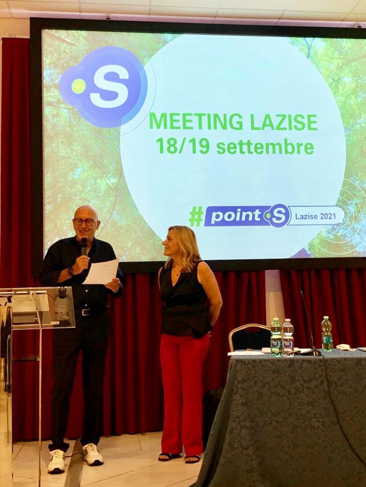 POINT S si riunisce al Museo Nicolis