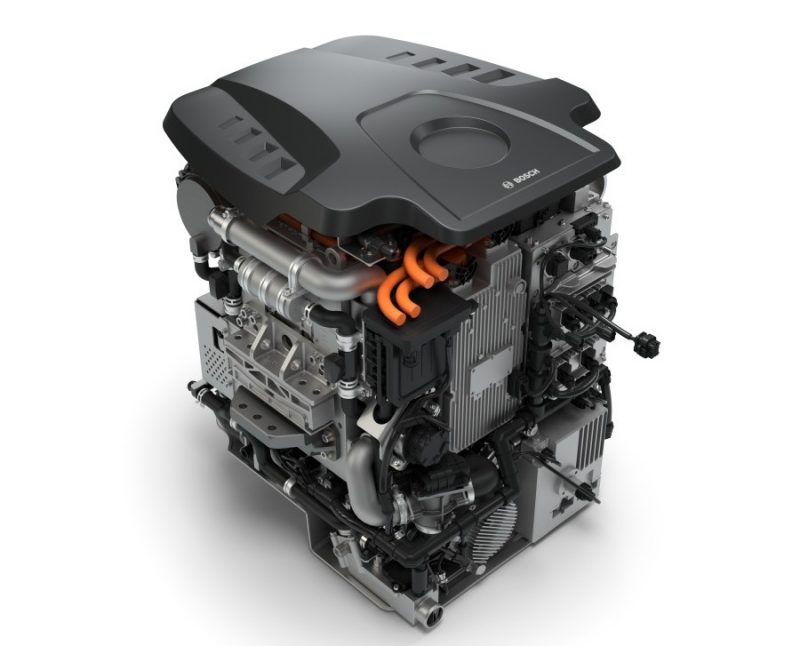 Fuel cell: nuova joint venture Bosch – Qingling Motors
