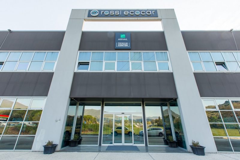Nasce il network dei centri Arval per servizi di mobilità “Premium”