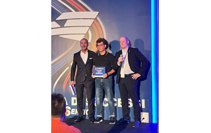 Groupauto è Partner alla Convention Goodyear per il 30esimo Anniversario della Rete SuperService