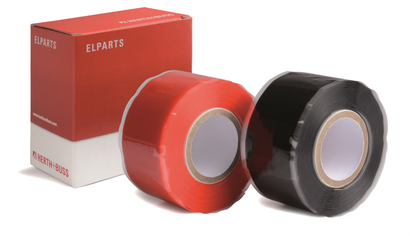 Herth+Buss lancia uno speciale nastro isolante in silicone