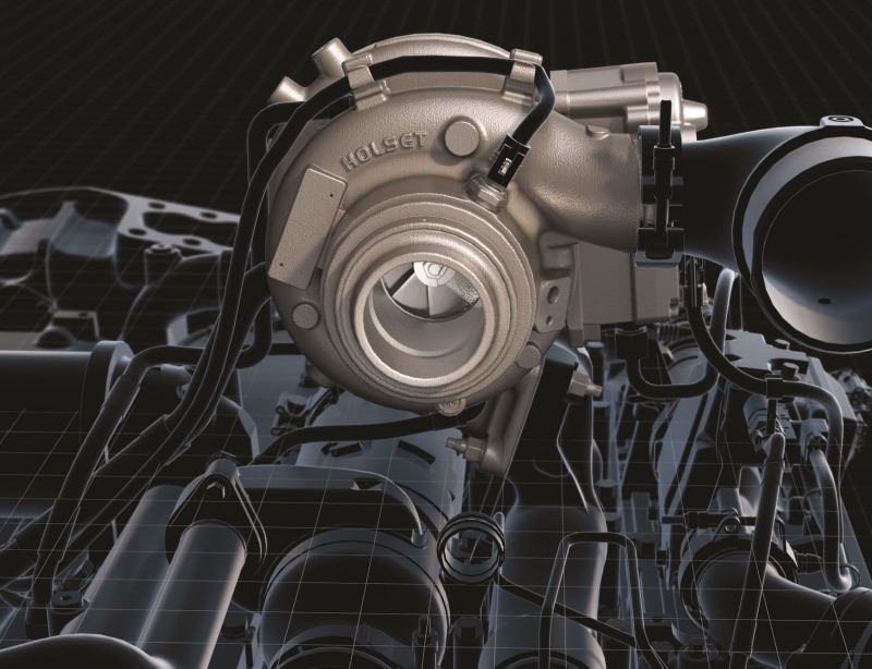 Contec: con il 2018 sono arrivati i turbo revisionati originali Holset