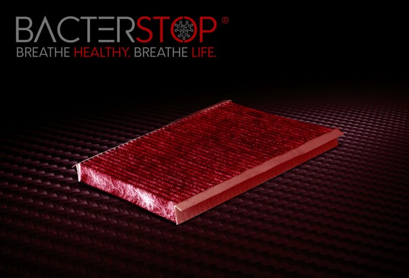 Eurogielle: l’innovativo filtro BACTERSTOP ad Automechanika 2018