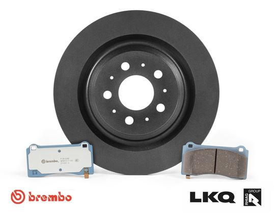 LKQ Rhiag: nuova gamma frenante dedicata ai veicoli elettrici