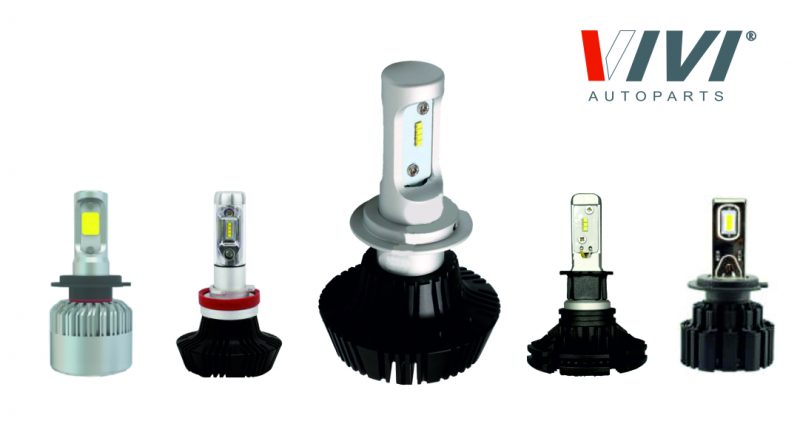 LED Vivi Autoparts: l’evoluzione dell’illuminazione