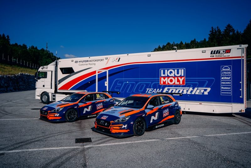 LIQUI MOLY mette in palio una Hyundai i30N