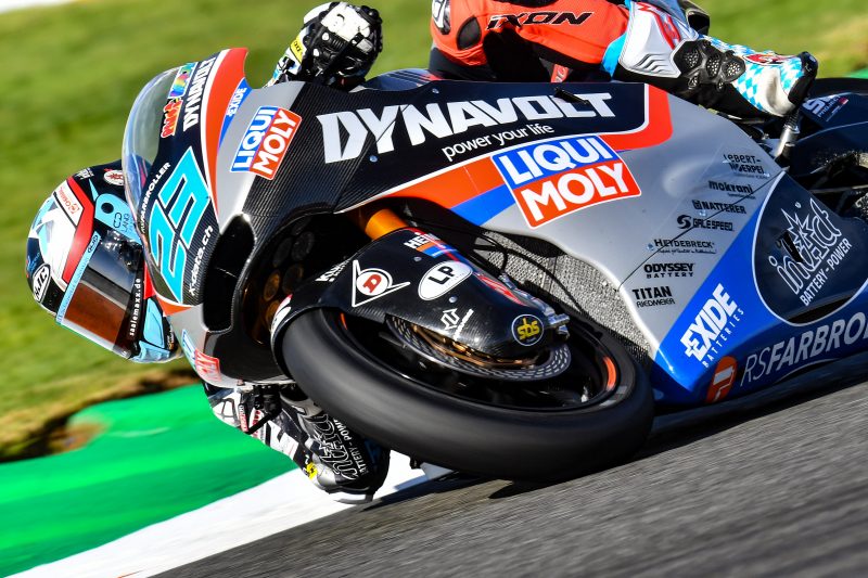 LIQUI MOLY diventa lo sponsor principale di Moto2-Team