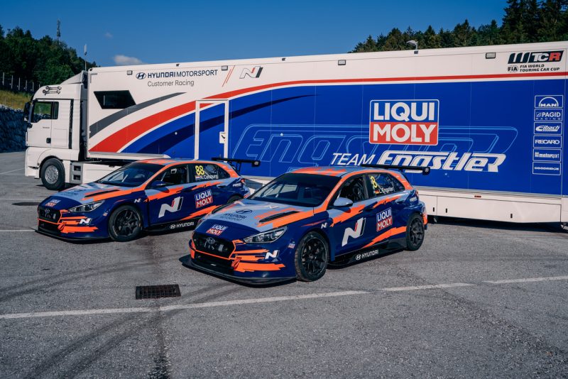 LIQUI MOLI: al via il Campionato mondiale WTCR