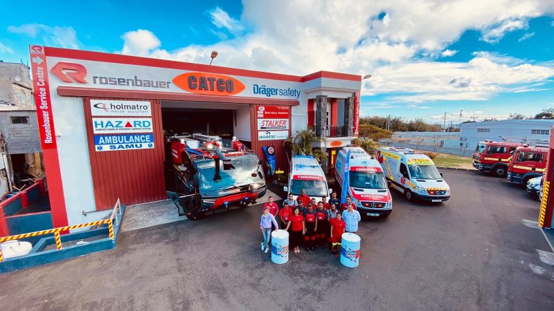 LIQUI MOLY: oltre 20.000 pacchetti di oli e additivi donati ai servizi di soccorso e vigili del fuoco