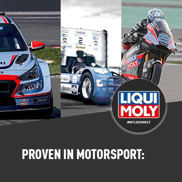LIQUI MOLY lancia una campagna pubblicitaria digitale a livello globale