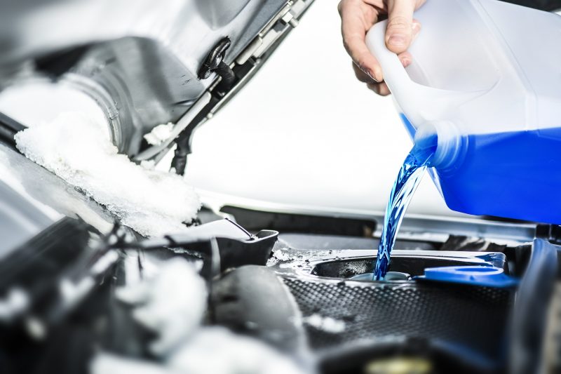 Liquido raffreddamento: a cosa serve, possibili problemi, quale colore scegliere
