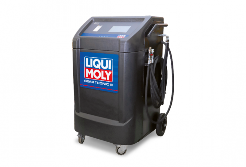 LIQUI MOLY: cambio dell’olio per cambi automatici ancora più semplice